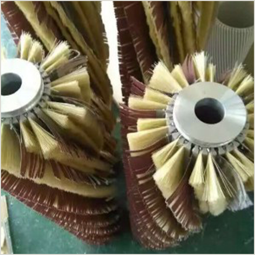 Stainless steel wire brush